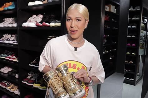 vice ganda gucci shoes|vice ganda nike sneakers.